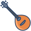 Mandolin icon