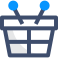 shopping basket icon