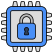 Microchip Security icon