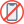 no phone icon