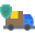 truck delivery icon