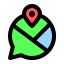 Share Location icon