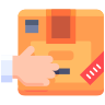 take Package icon