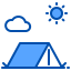 camping icon