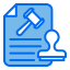 stamp icon