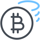 Bitcoin icon