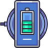 Wireles charger icon