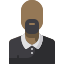 bald icon