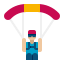 滑翔伞 icon
