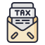 Tax Report icon