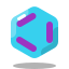 arcade style 벤젠 반지 icon