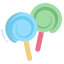 bubble gum icon