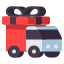 delivery truck icon