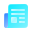 liquid glass color style notícias icon