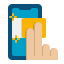 mobiltelefone icon