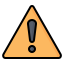 warning icon