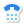 mini stickers style teclado numérico icon