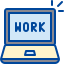 Work icon