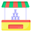 음식 노점 icon