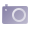 liquid glass color style 컴팩트 카메라 icon
