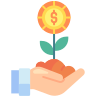 investment icon