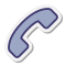 Teléfono desconectado icon