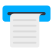 Receipt icon