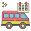 Tour Bus icon