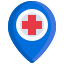 Hôpital icon