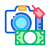 Camera Deposit icon