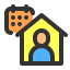 격리 icon