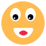 surprise emoji icon
