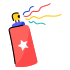 Party Spray icon