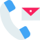 Telefone desligado icon