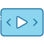 Video Play icon