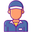 Delivery Man icon