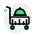 서빙 카트 icon