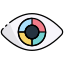 view icon