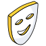 Theater Mask icon