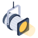 Spotlight icon