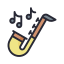 trumpet icon