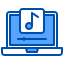 music player icon