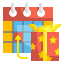 선물상자 icon