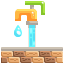 Faucet icon