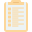 clipboard icon