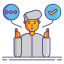 customer review icon