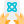 Holding atomic, structure files by both hands isolated on a white background icon
