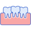 Crowded Teeth icon