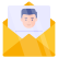 CV Letter icon