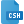 CSH File icon